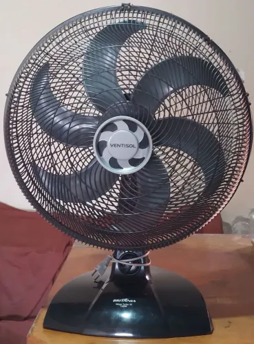 Vendo ventilador ventisul mega turbo 50
