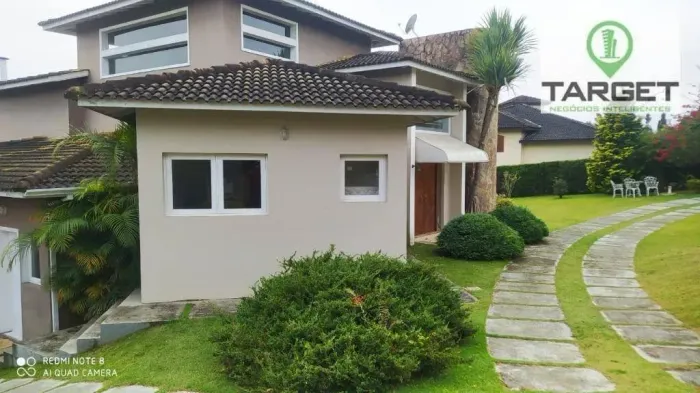 Casa com 5 dormitórios à venda, 368 m² por R$ 2.250.000,00 - Ressaca - Ibiúna/SP