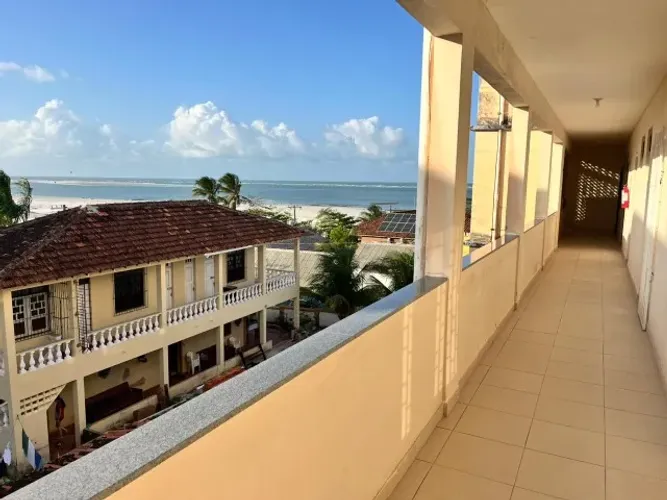 Apartamento com vista para o Mar - Ed. Atalaia