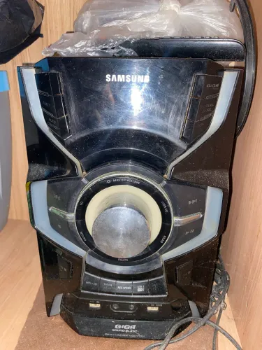 Som Samsung com grave