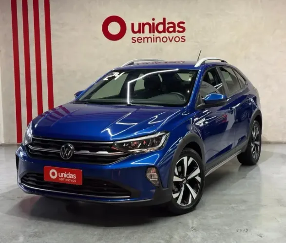 Volkswagen Nivus Highline 1.0 200 TSI Flex AUT 2024