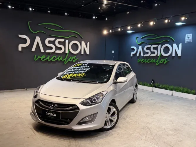 Hyundai I30 1.8 16V Aut. 5P 2014