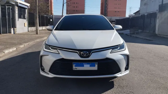 Toyota Corolla Altis Prem. Hybrid 1.8 Flex AUT 2022