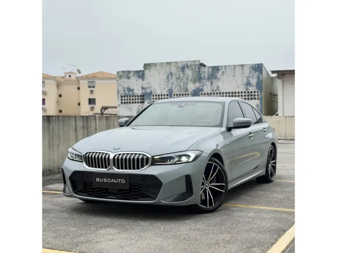BMW 320I 320i 2024