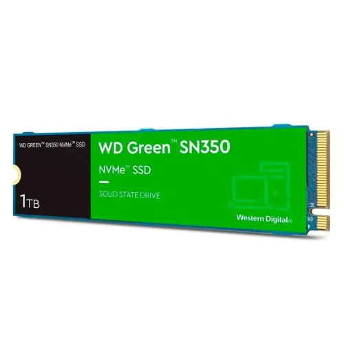 SSD WD Green SN350 1TB NVMe