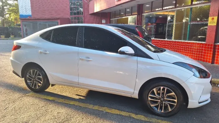 Hyundai HB20S Evolution 1.0 TB Flex 12V AUT 2022