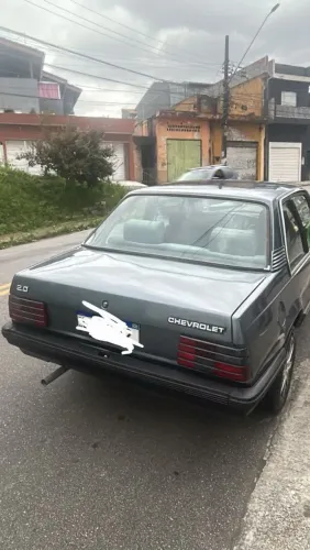 Chevrolet Monza Sl/e SR 2.0 1989
