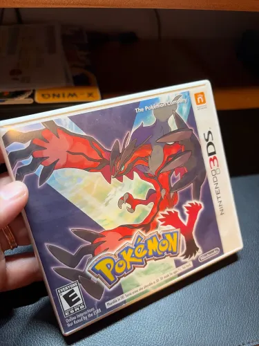 Pokémon Y - Nintendo 3DS