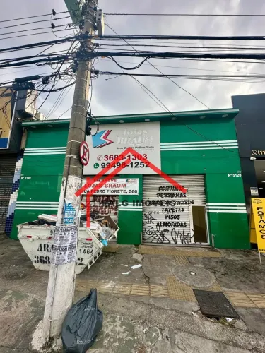 Salão com Mezanino Comercial de Alto Padrão para Locação em Osasco-SP, Bairro Km 18: 2 Sal