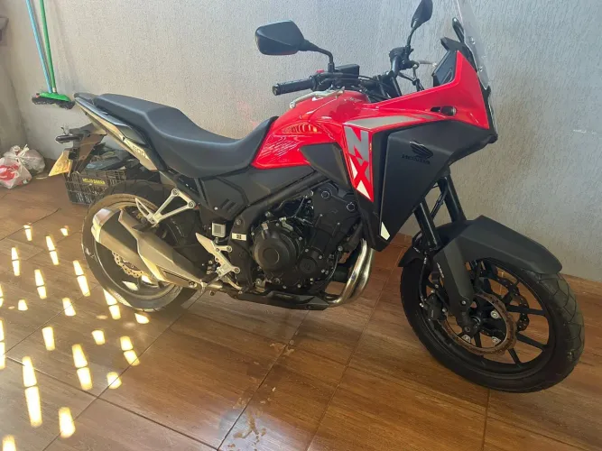 HONDA NX 500 MODELO 2026 NOVÍSSIMA 