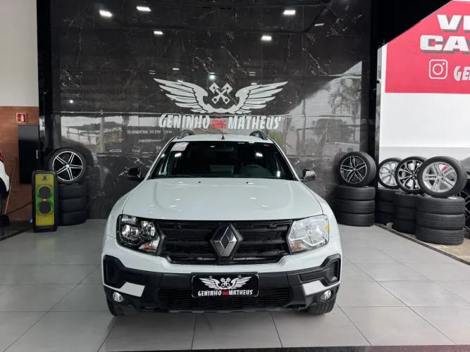 Renault Duster Oroch Intense 1.6 Flex 16V Mec. 2024