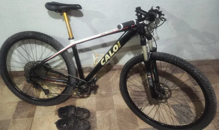 Bike Caloi aro 29