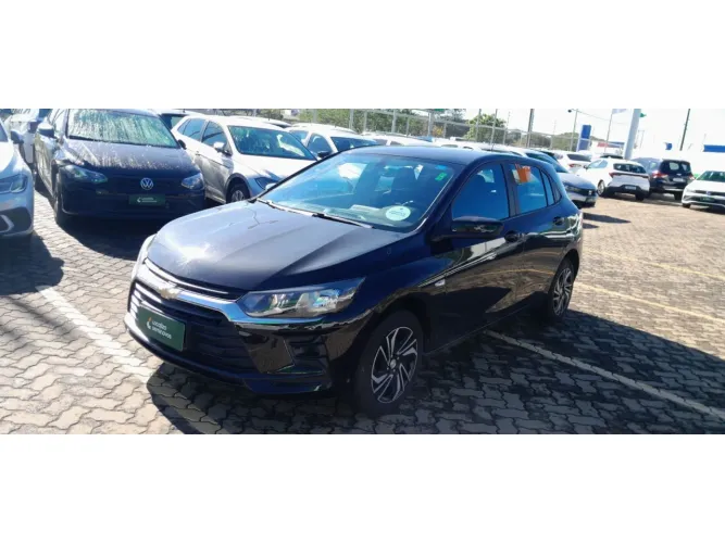 Chevrolet Onix Hatch 1.0 12V Flex Mec. 4P 2026