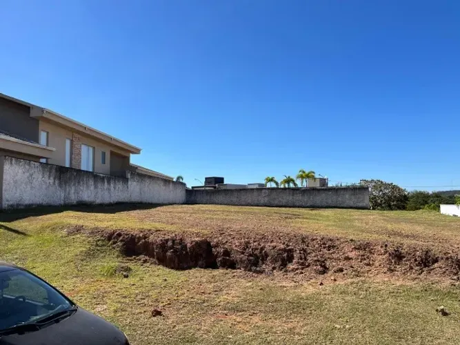 Excelente Terreno 547,5 m2- Condomínio Do Lago 3ª Etapa