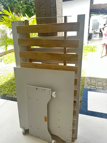 Berço infantil