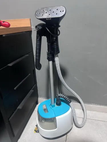 Ferro vaporizador