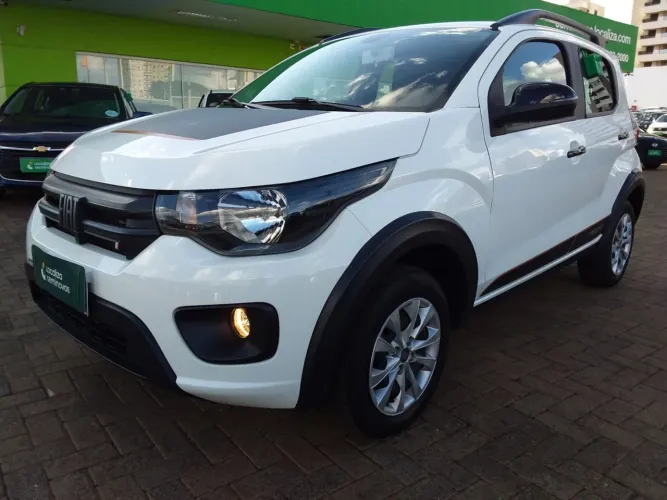 Fiat Mobi Drive 1.0 Flex 6V 5P 2026