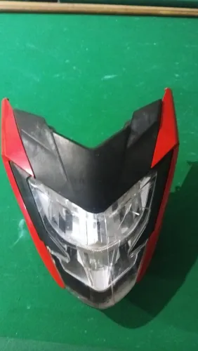 frente da cb 300 f / twister