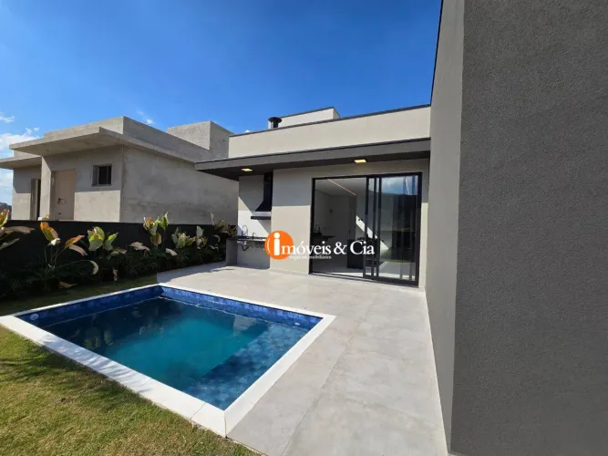 Casa à venda, 180 m² por R$ 1.499.090,00 - Laranja Azeda - Atibaia/SP