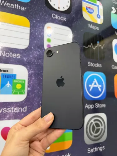 Iphone 16e 128GB - seminovo com bateria 100%