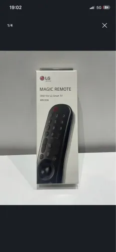 Controle LG original MR22 (Lacrado)