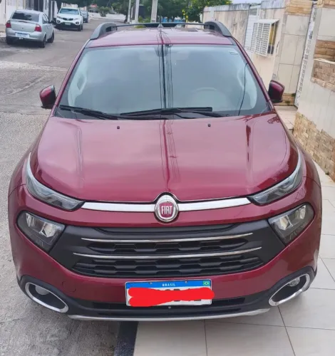 Fiat Toro Freedom 2.0 16V 4X4 Diesel Aut. 2019