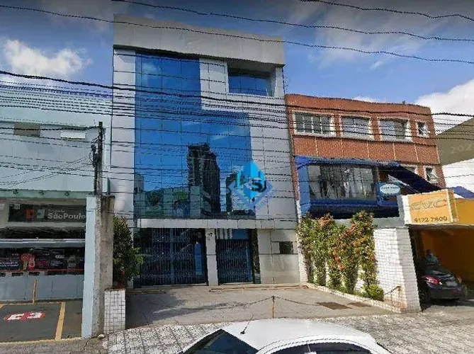 Prédio, 492 m² - venda por R$ 15.000.000,00 ou aluguel por R$ 35.930,00/mês - Centro - São