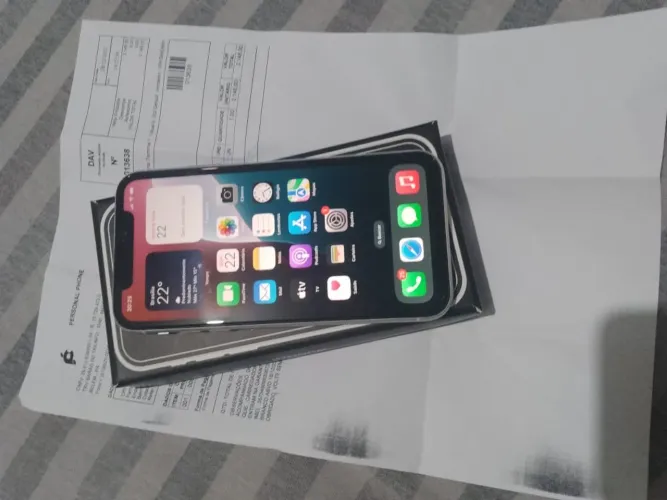 IPHONE XR 120GB