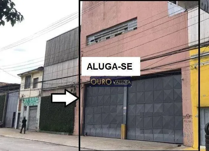 Loja para alugar, 2000 m² por R$ 38.473,00/mês - Liberdade - São Paulo/SP