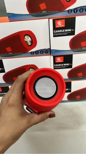 Caixa de som estilo jbl