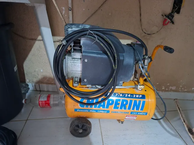 Compressor de ar