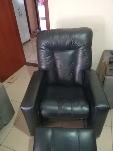 Poltrona reclinável