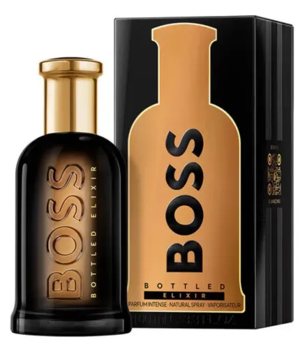Perfume Boss Bottled Elixir Masculino Parfum/ Original