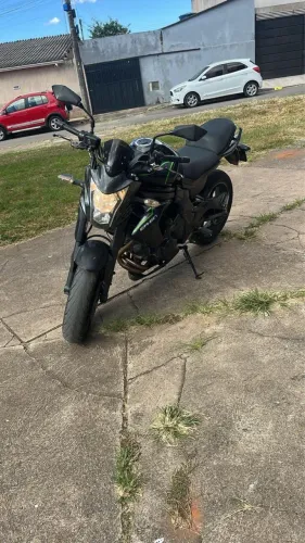 Moto Kawasaki 2016