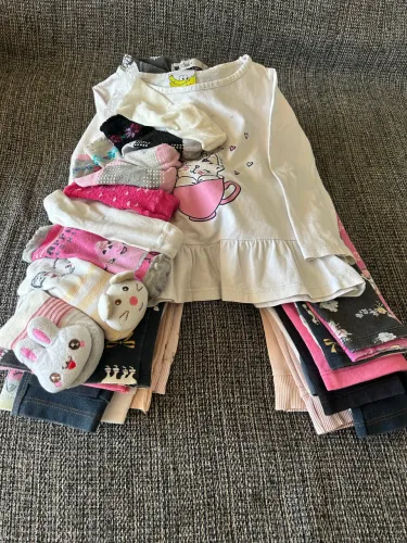 Combo Roupas Bebê 