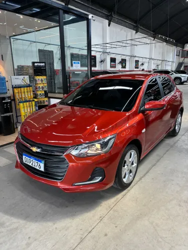 Chevrolet Onix PLUS PREMIER 1.0 12V TB FLEX AUT. 4P 2020
