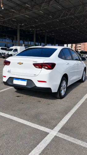 Chevrolet Onix Plus LT 1.0 12V TB Flex Mec. 4P 2020