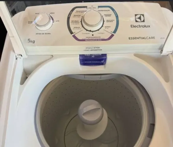 Maquina de lavar Electrolux 8,5 kg - Para conserto ou retirada de peças<br>