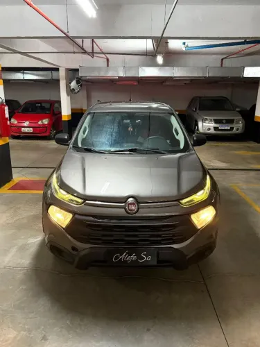 Fiat Toro Endurence 1.8 16V Flex Aut. 2020