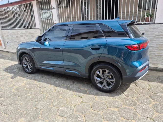 BYD Yuan Pro Elétrico 2025