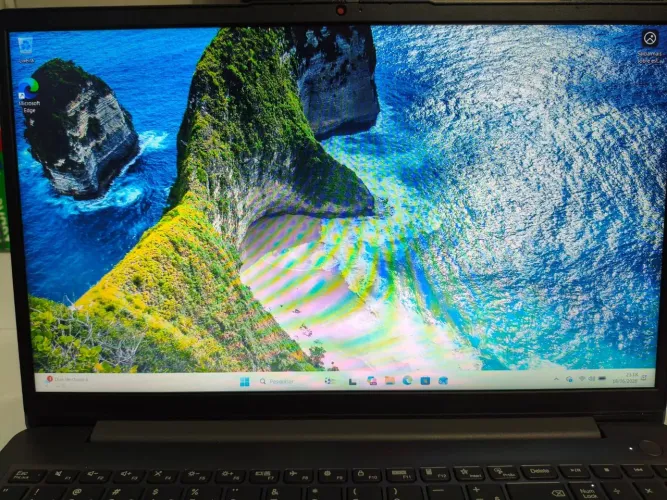 Notebook AMD RYZEN 7 5700 U Lenovo
