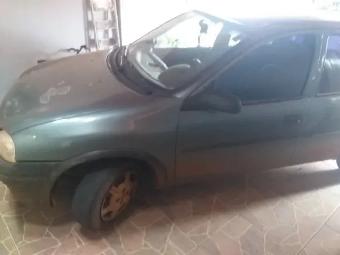 Chevrolet Corsa Wind 1.0 Mpf/milleniumi/ EFI 4P 1999