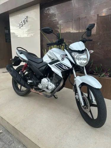 Fazer 150 2014