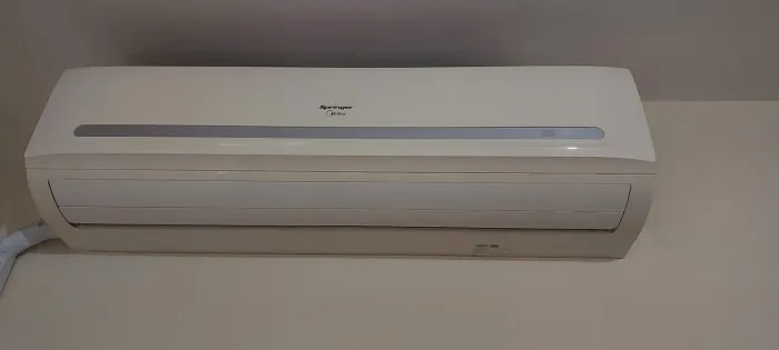 Ar Condicionado Split Midea 30.000 btus - 220V