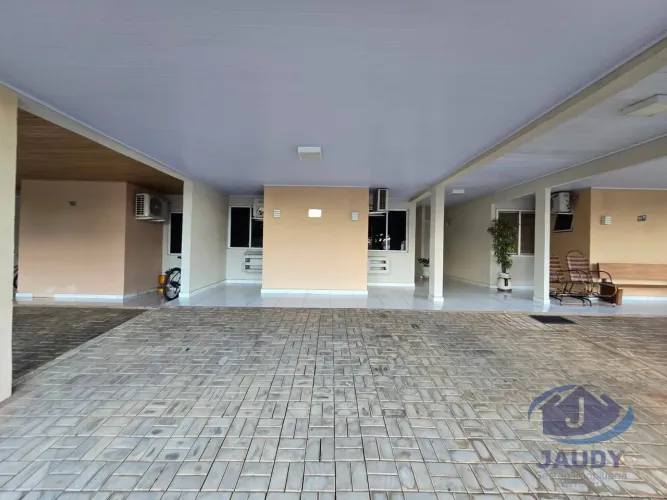Jaudy Gestão Vende: Casa 03 Qtos 01 Suíte Cond. Rubi I Piscina I Gourmet