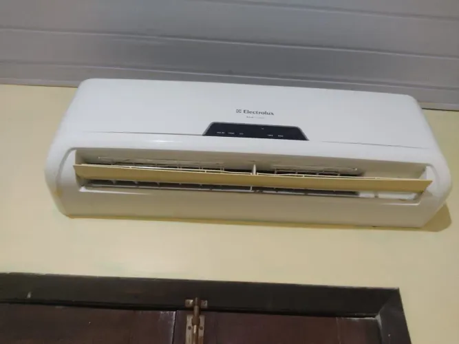 Ar condicionado 9mil