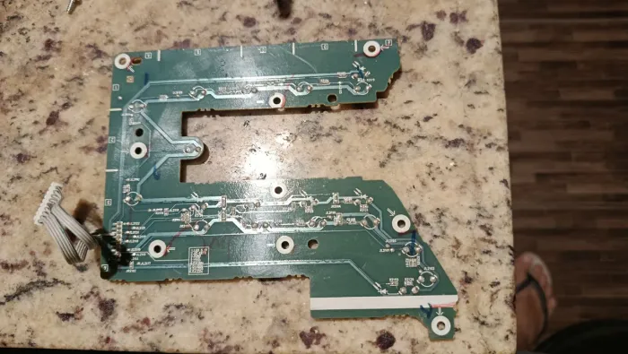Placa Sony 1-887-617-11