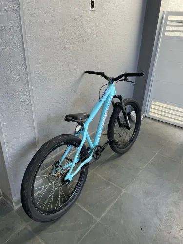 Bike perifa troco ou vendo