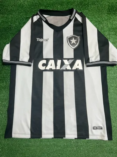 Camisa Botafogo Home 2018 Retrô