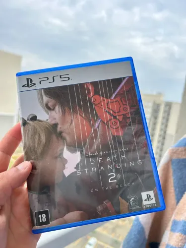 Death stranding 2